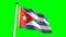 Cuba flag