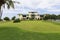 Cuba Golf Club House with golf course view in Varadero