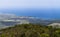 Cuba overlooking Guantanamo and the coast