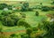 Cuba,Pinar del Rio, farm fields, countryside, landscape, farm houses, greenery, Pina del Rio