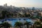 Cuba: The pool from Melia Hotel in Havanna City