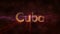 Cuba - Shiny looping country name text animation