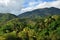 Cuba Sierra Maestra mountains landscape