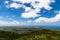 Cuba Viewing platform overlooking Guantanamo and the Cuban coast