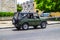 Cuban cars. Photos of vintage American and Soviet cars made in the streets of Havana.