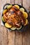 Cuban Chicken is infused with a flavorful Mojo marinade made wit