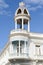 Cuban colonial architecture at the old town of Cienfuegos, Cuba