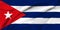Cuban flag - Cuba