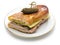 Cuban sandwich, cuban mix, cuban pressed sandwich