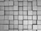 Cube Blocks Wall 3d Background
