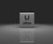 Cube with Lithium periodic system