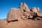 Cube point in Monument Valley, Utah