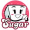 Cube Sugar Mascot
