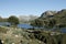 Cuber water reservoir, Escorca, Mallorca, Spain