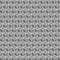 Cubic gray geometric background - vector