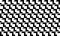 A cubic gray white black no lines seamless pattern variation 5