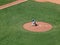 Cubs Casey Coleman throws pitch ball