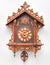 Cuckoo clock