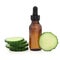 Cucumber Aromatherapy