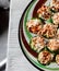 Cucumber crab appetizers