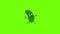 Cucumber icon animation