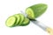 Cucumber sliced Knife