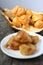 Cucur Chempedak- Malay Traditional Cuisine