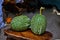 Cucurbita ficifolia. Asian pumpkin