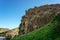 Cudi Gabar mountains Kasrik Pass and botan river between Cizre and Sirnak in South East Region of Turkey