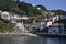 Cudillero, fishing village in Asturias Spain