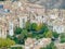 Cuenca, Hanging Houses, medieval town, situated in the middle of 2 ravines, UNESCO world heritage site. Spain.