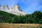 Cuerno Principal and the Valle Frances, Torres del Paine National Park. Patagonia, Chile