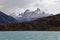 Cuernos del paine from Pehoe lake