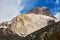 Cuernos del Paine rock formations, Chile.