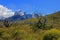 Cuernos Paine Grande, Torres Del Paine National Park, Patagonia, Chile