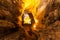 Cueva de los Verdes in Lanzarote