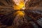 Cueva de los Verdes, in Lanzarote, Canary Islands, Spain