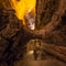 Cueva de los Verdes, in Lanzarote, Canary Islands, Spain