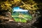 Cueva Ventana natural cave in Puerto Rico