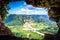 Cueva Ventana natural cave in Puerto Rico