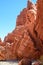 Cuevas de Acsibi between Cachi and Cafayate, Argentina