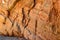 Cuevas de Acsibi between Cachi and Cafayate, Argentina