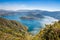 Cuicocha crater lake, Reserve Cotacachi-Cayapas, Ecuador