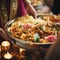 Cuisine of Love: Traditional Wedding Foods Around the World