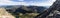 Culebra Peak, Sangre de Cristo Range. Colorado Rocky Mountains
