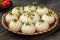 Culinary joy Indian sweet dumpling, a traditional and delectable dessert