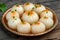 Culinary joy Indian sweet dumpling, a traditional and delectable dessert