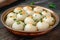 Culinary joy Indian sweet dumpling, a traditional and delectable dessert