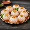 Culinary joy Indian sweet dumpling, a traditional and delectable dessert