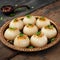 Culinary joy Indian sweet dumpling, a traditional and delectable dessert